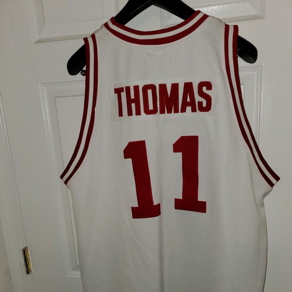 Isaiah Thomas Indiana Hoosiers Legends Jersey. - Picture 1 of 4